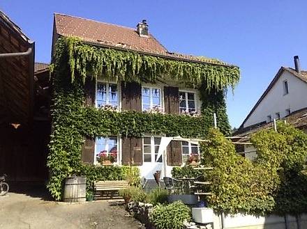 7-8-Zimmer-Wohnhaus mit Nebengebäude