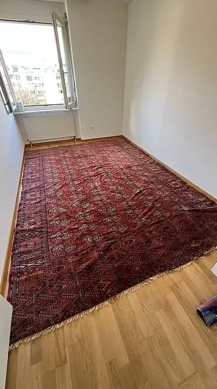 Perserteppich - klassisch, handgeknüpft - 2,47 m x 3,47 m