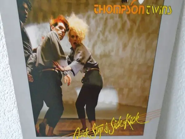 Thompson Twins 2, Vinyl