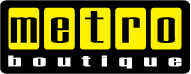 Webshop MetroBoutique.ch