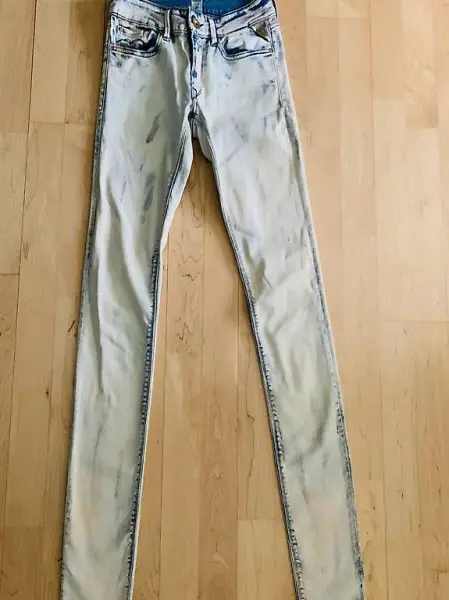 Please Jeans XXS/XS S ausgefallenGr 24 (34)