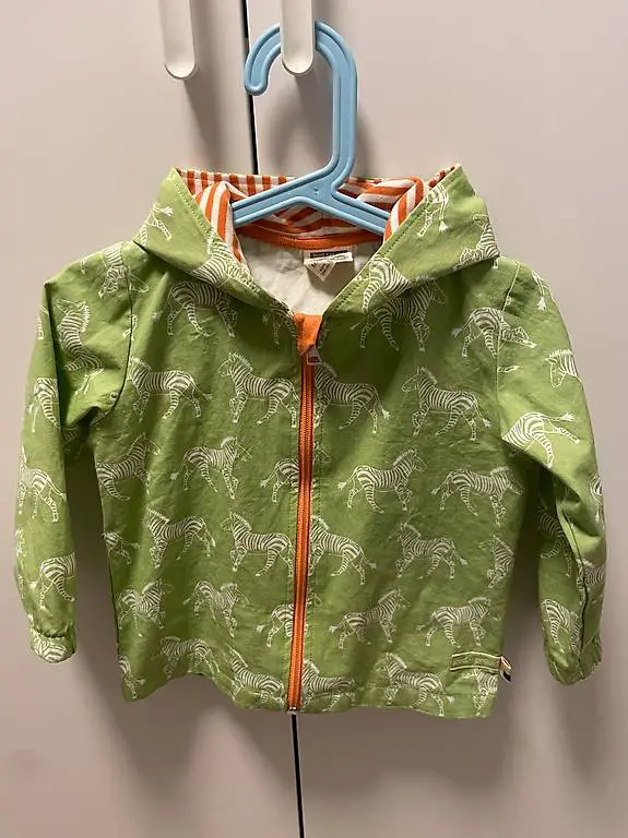 Kinderjacke von loud + proud