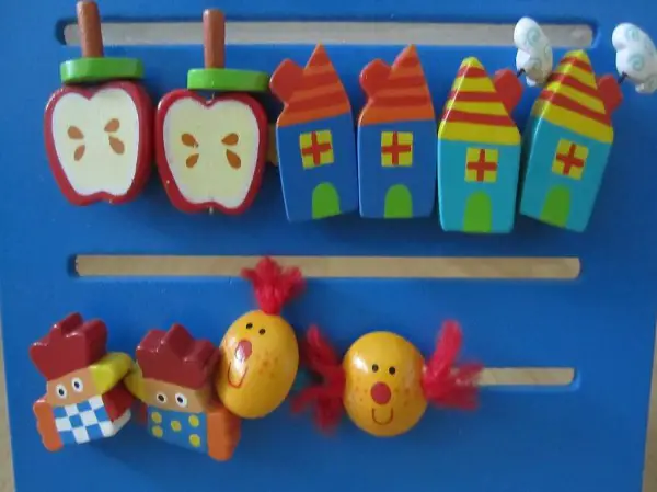 Neu: 5 Paar Haargummis von Tatiri, auch einzeln