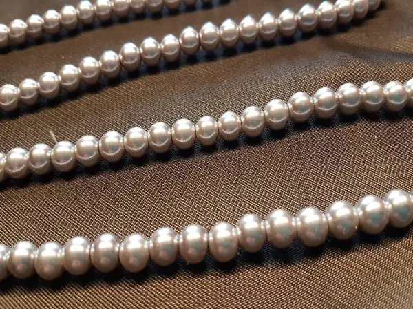 Perlen Hals Kette Anda