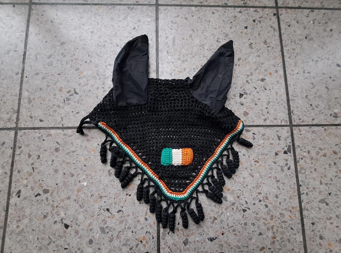 Ohrengarn Irland Full, handgemacht