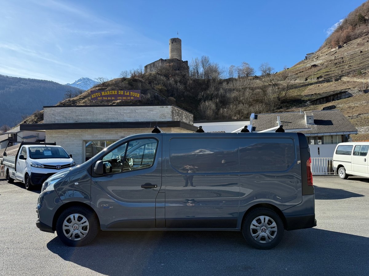 FIAT Talento 29 2.0 DCT L2H1 Easy Pro Plus
