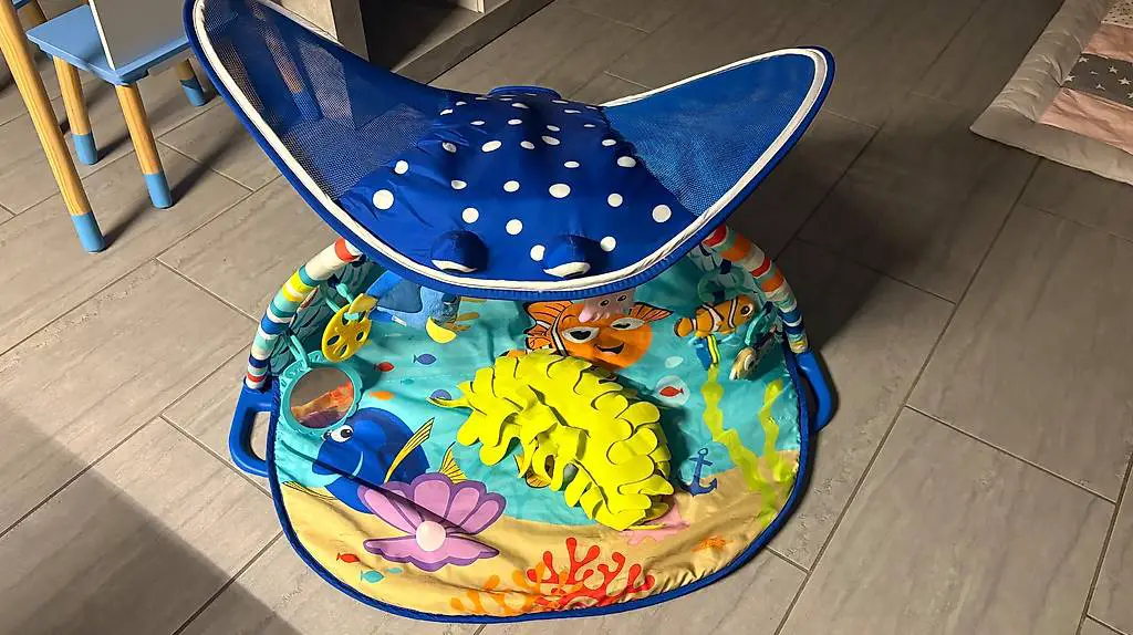 Nemo Spielbogen für Babys