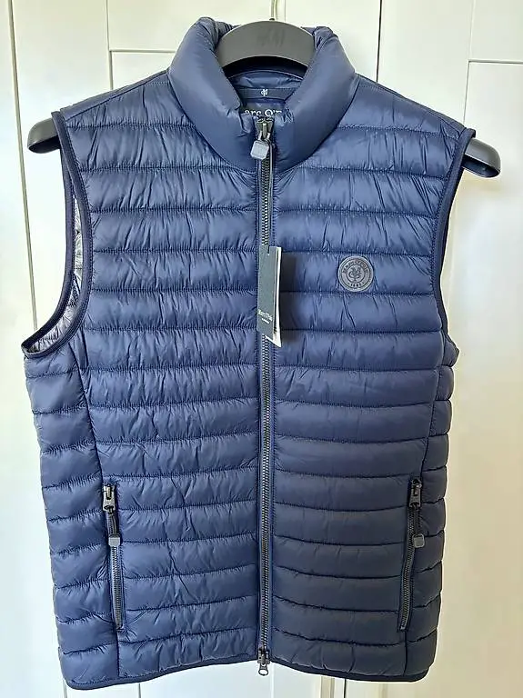Marc O"Polo Stepp Weste Gilet S NEU