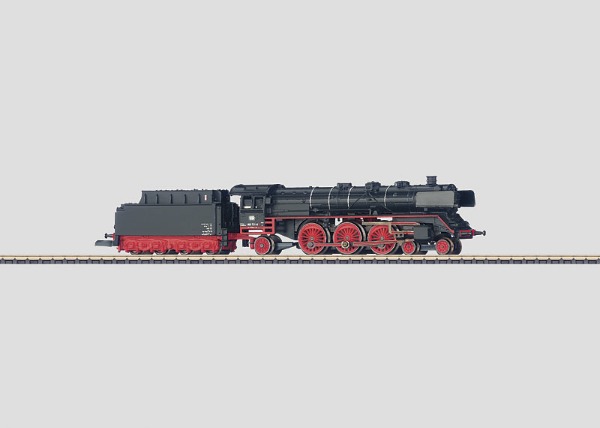 Märklin Spur Z Art. 88854 DB Schnellzug-Schlepptenderlokomotive