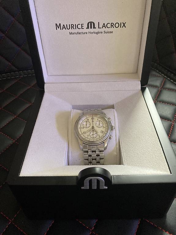 Chronograph von Maurice Lacroix