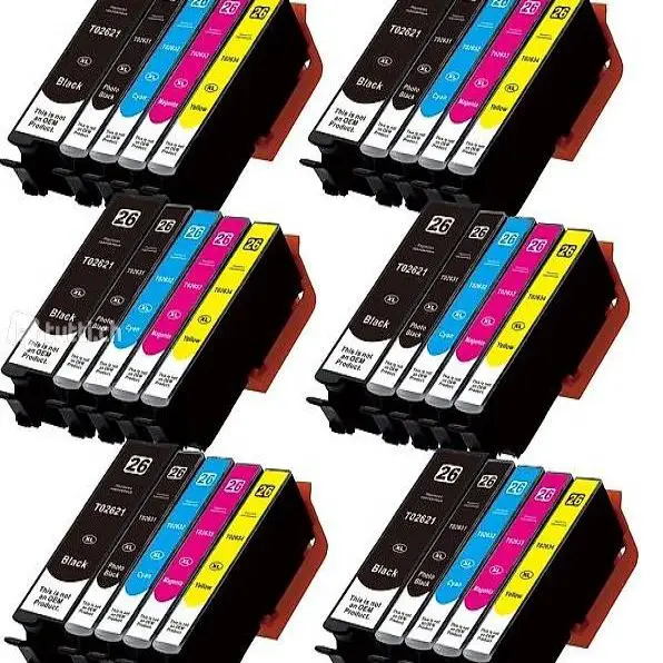  Epson Expression Premium XP-600 Ersatzdruckerpatronen Mega