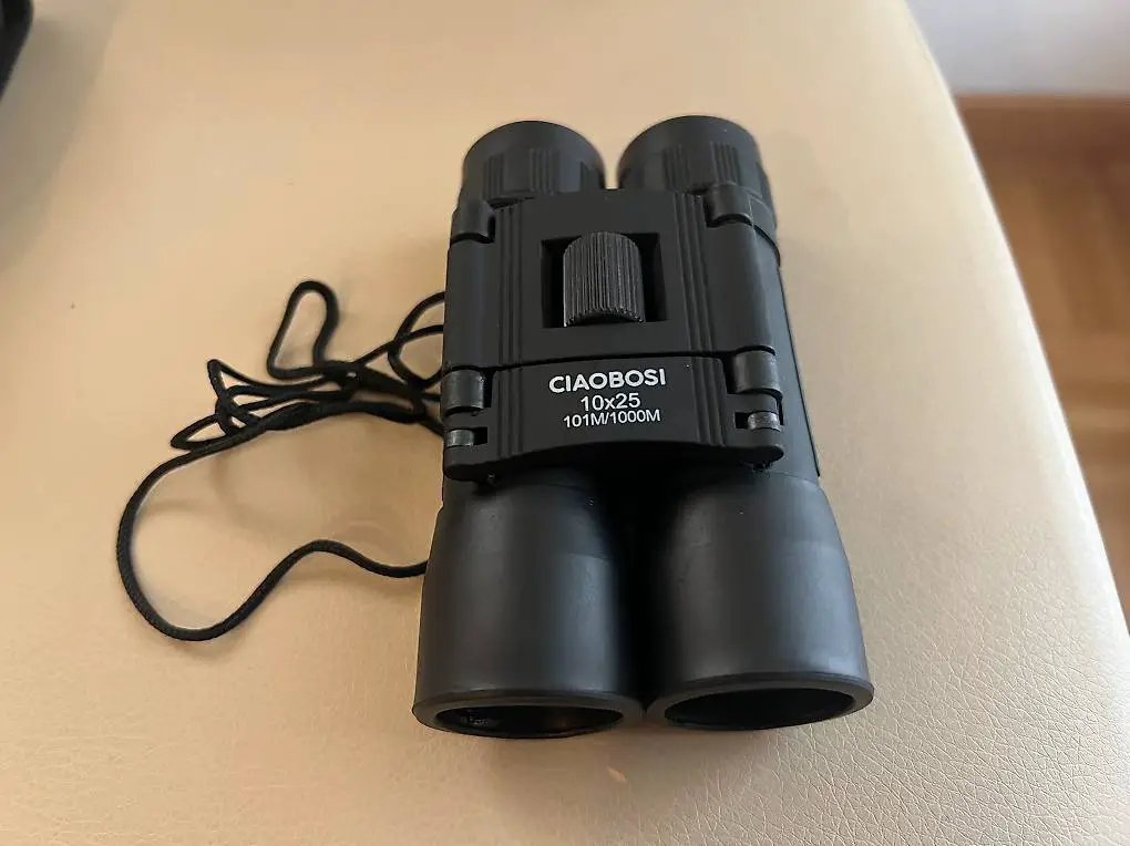 Binoculars Fernglas Portable Neu