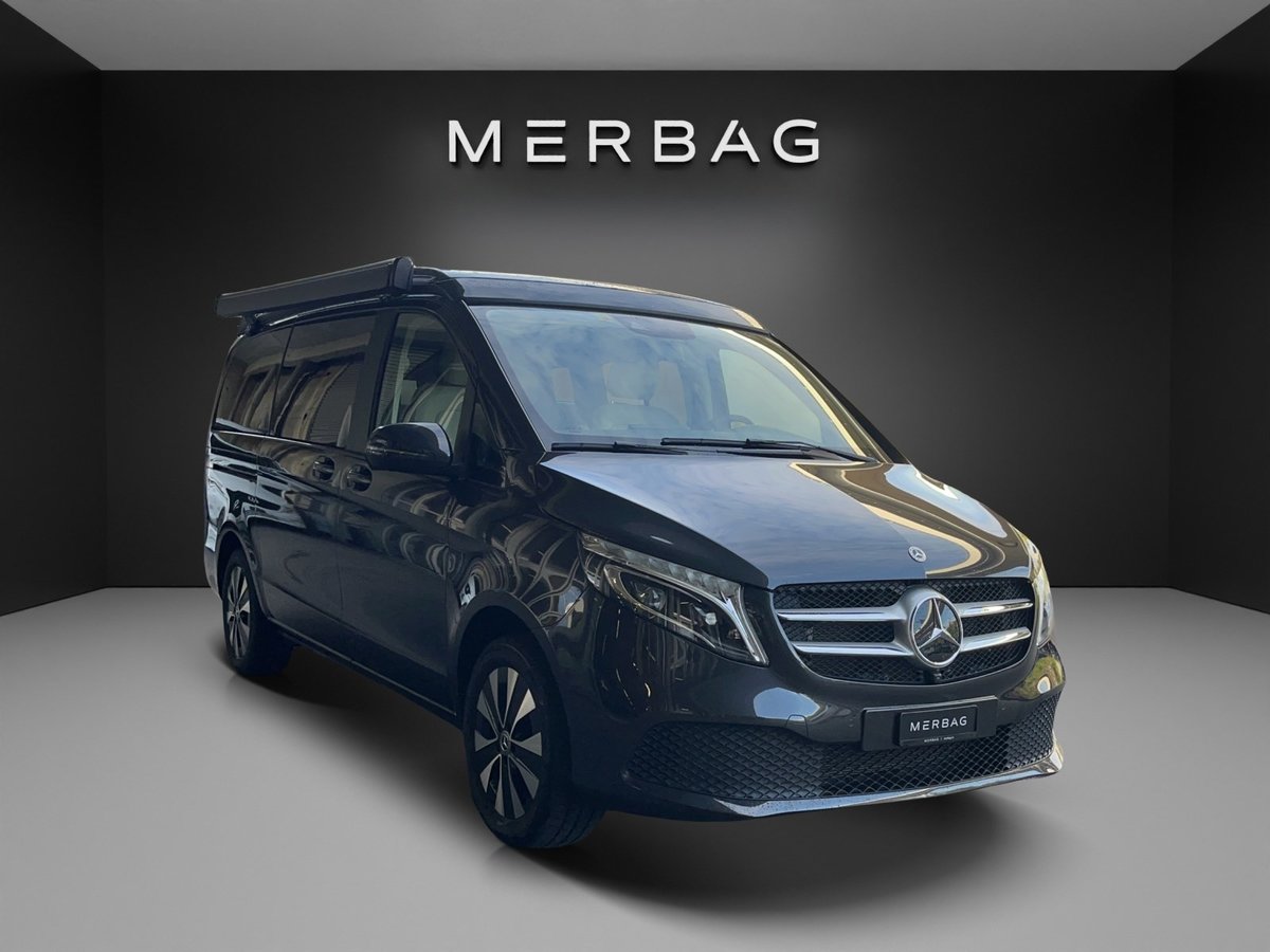 mercedes-benz marco polo 250 d 4m a