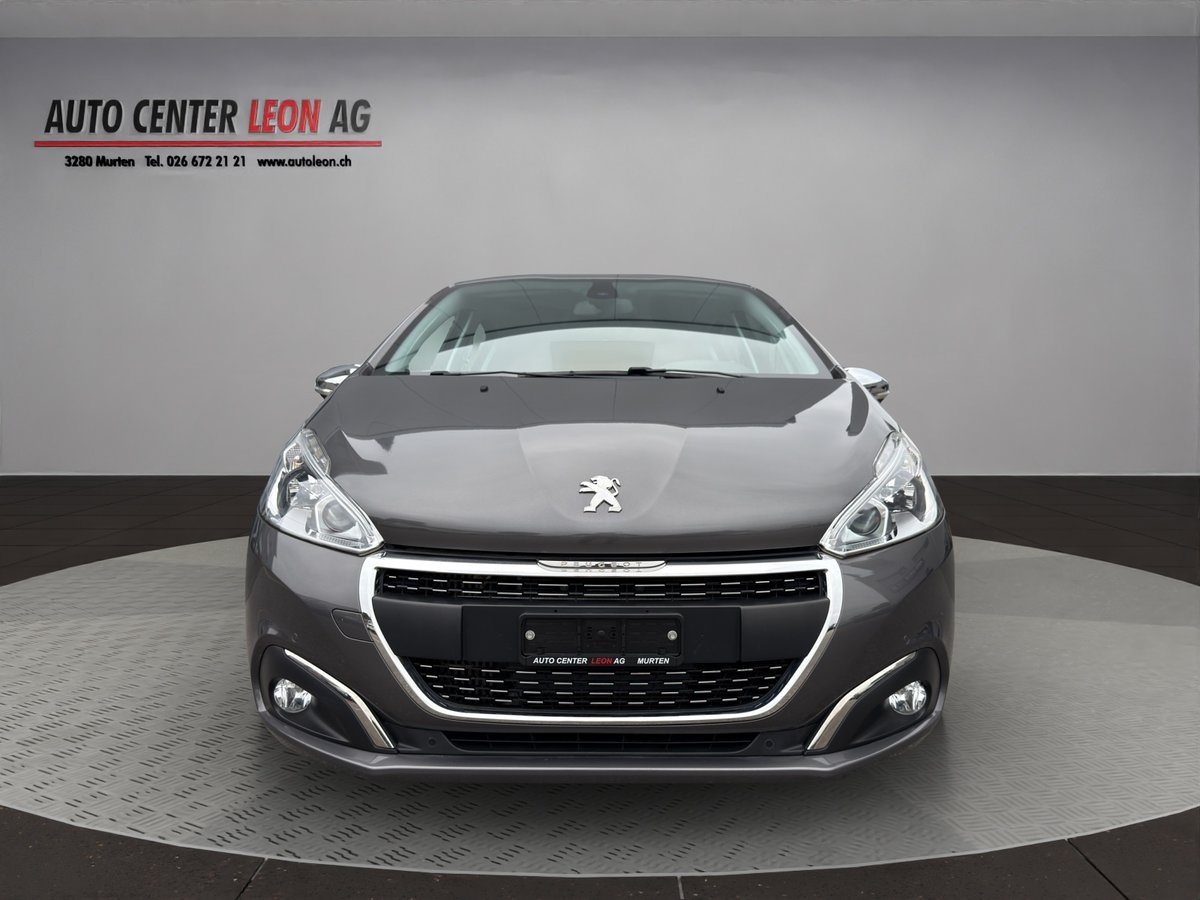 peugeot 208 1.2 puretech style eat6