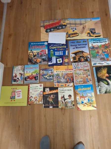 Kinder Bücher