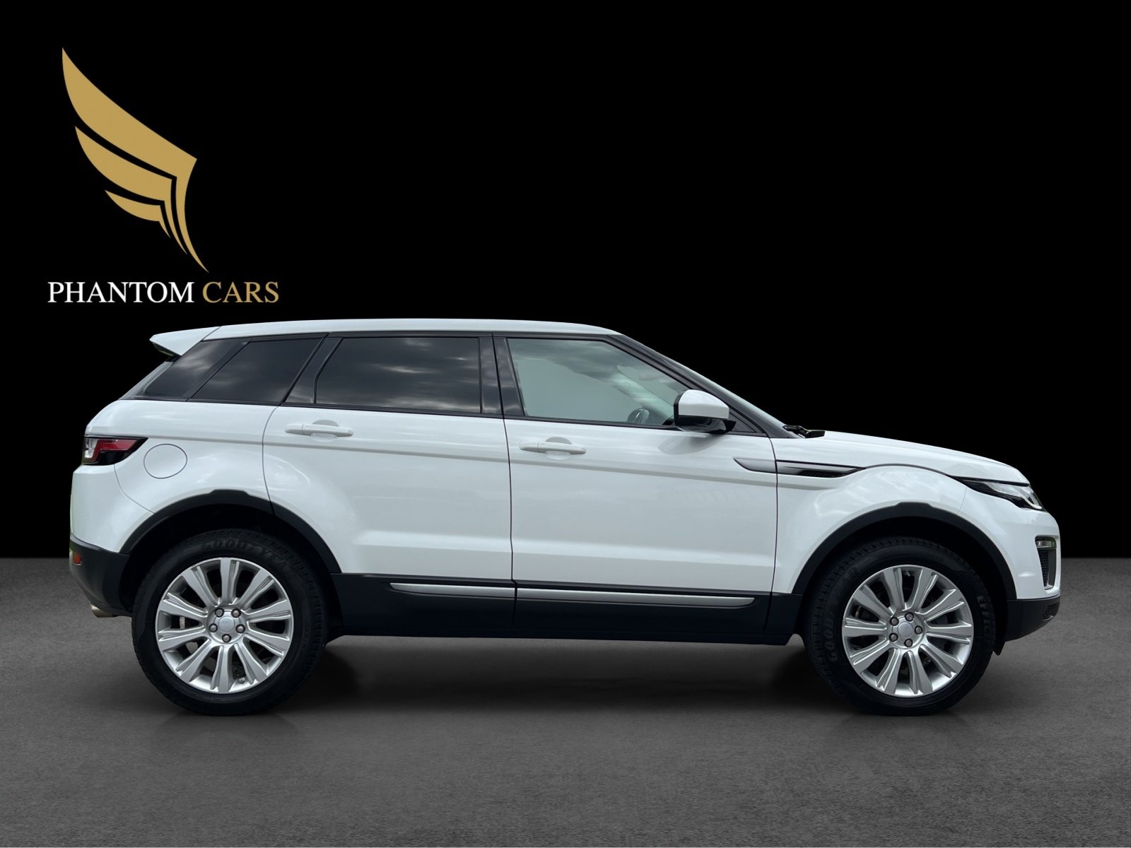 LAND ROVER Range Rover Evoque 2.0 TD4 SE Dynamic