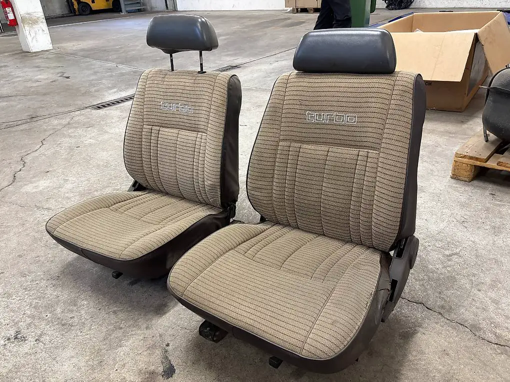 Sitze Toyota Landcruiser