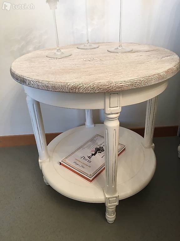 Beistelltisch rund