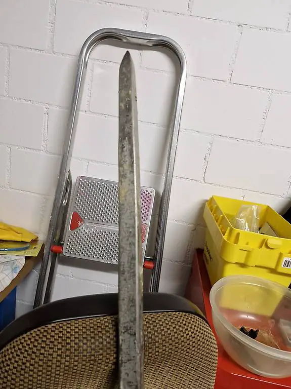 Titan kluft strahlstock mineralen