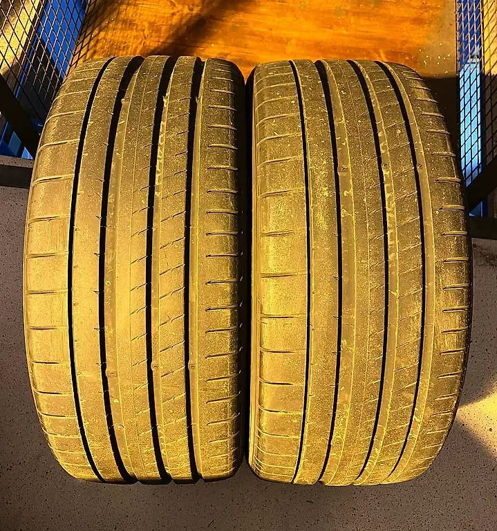 Neue Yokohama Reifen 265 40 21 (2 Stk.)