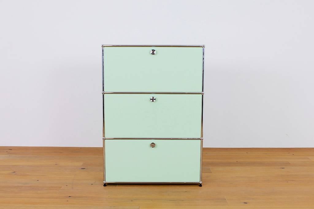 USM Regal upcycled Mint #1211