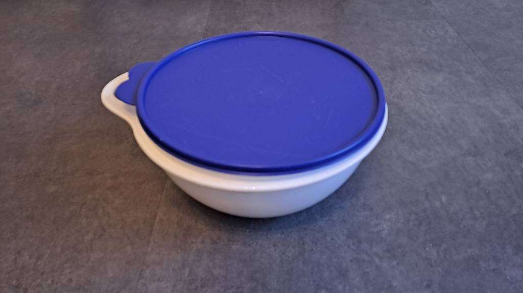 Tupperware Teig- oder Rührschüssel 3l, gebraucht