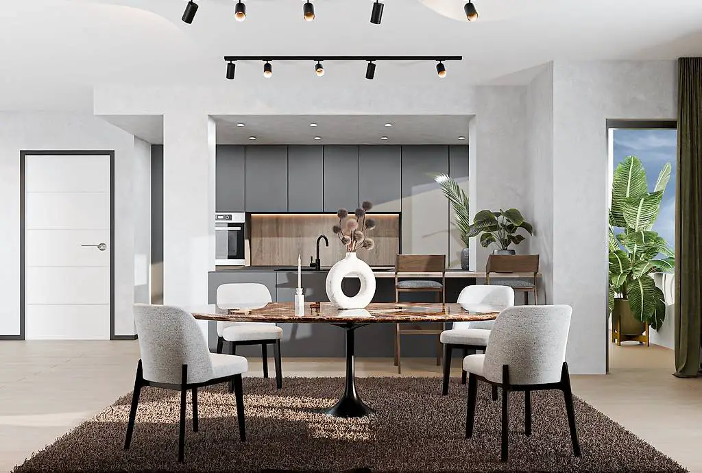 Cassarate: Elegante Appartamento di Prestigio