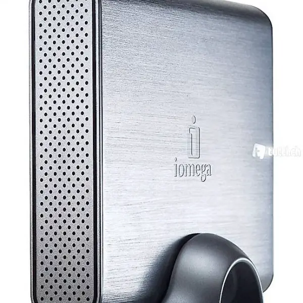 disco rigido esterno-Iomega Prestige-