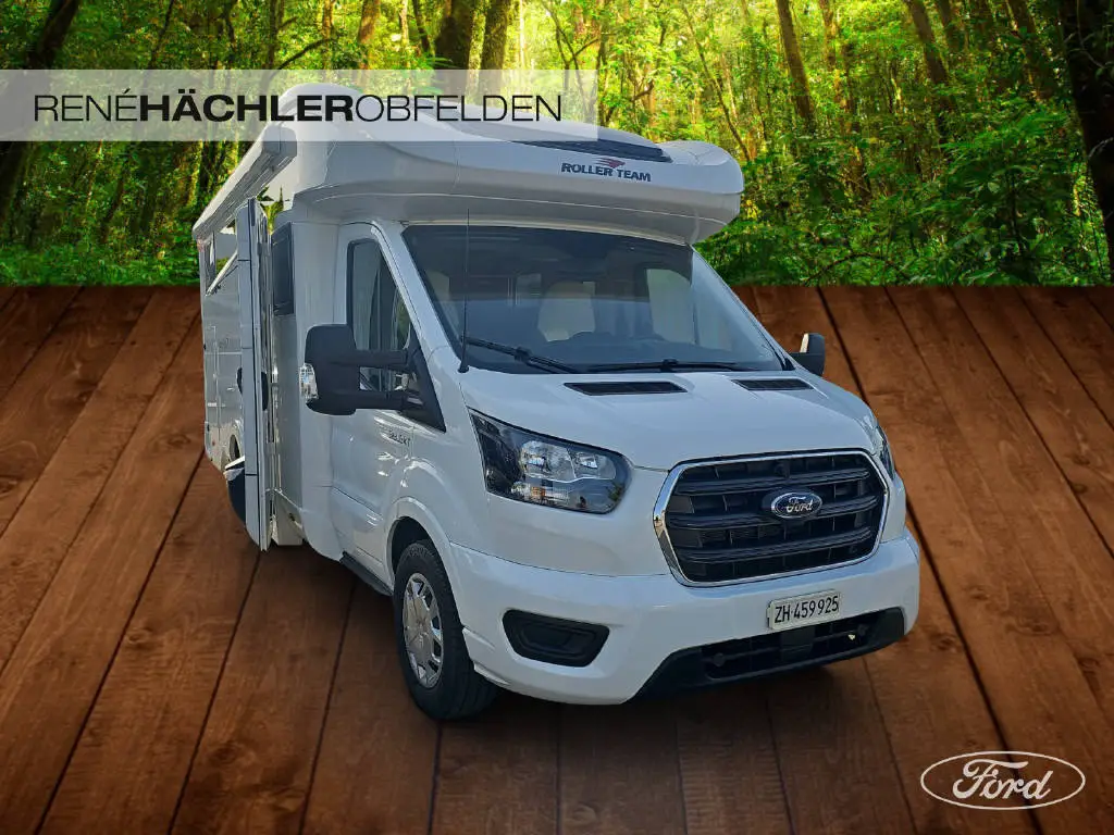 FORD Roller Team Kronos 285 P