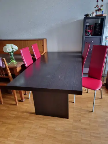 Zu verschenken, muss abgeholt werden