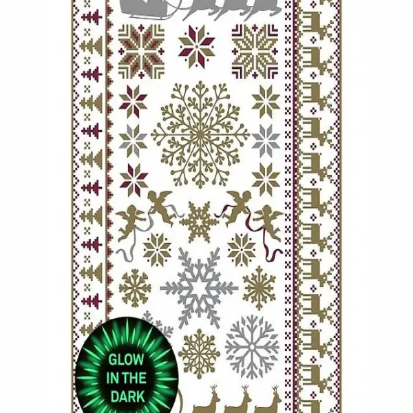  Celebration Vol.1 Tattoos