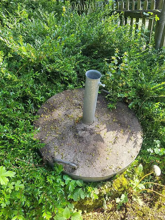 Sonnenschirmständer