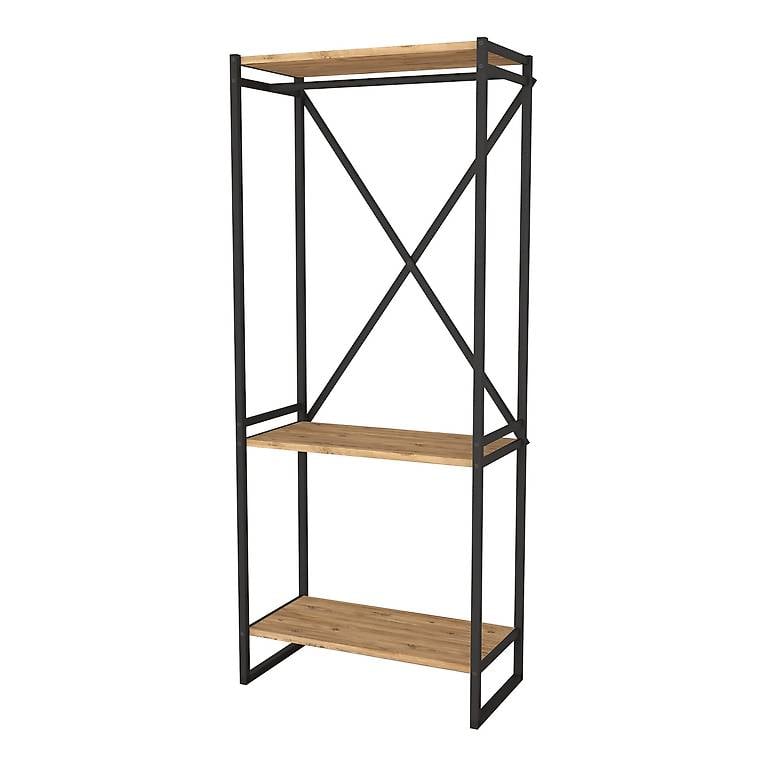  Garderobenständer Ulstein 160x66x34cm