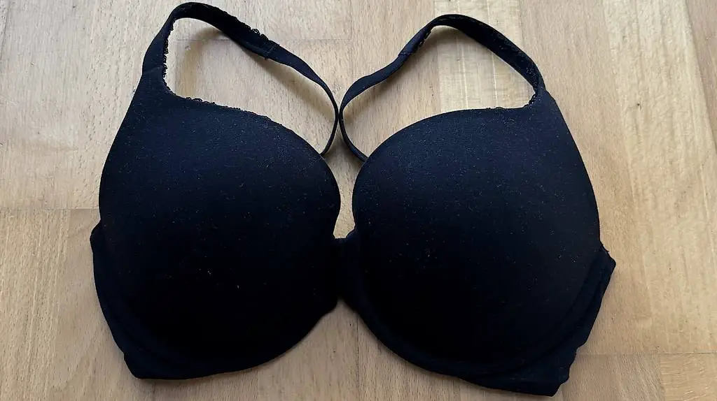 BH Victoria"s Secret - schwarz - Grösse 32DD/E70