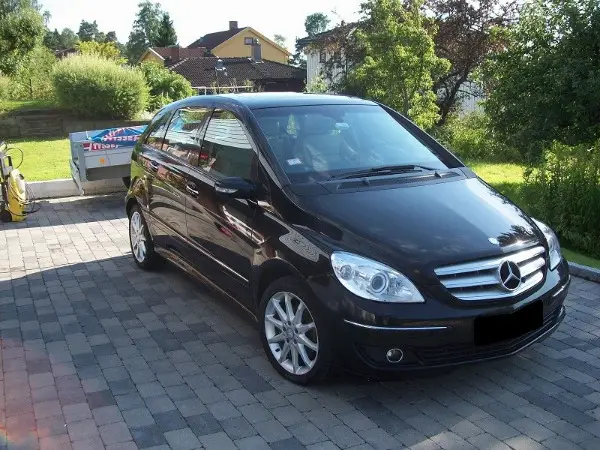 Mercedes-Benz Classe B 200 CDi Sport