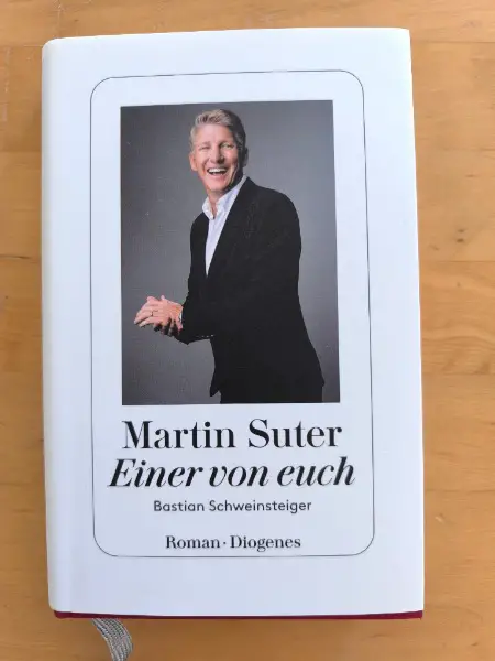 Martin Suter - Einer von euch