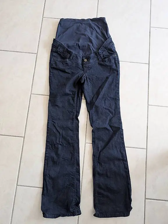 Schwangerschafthose Grösse 36