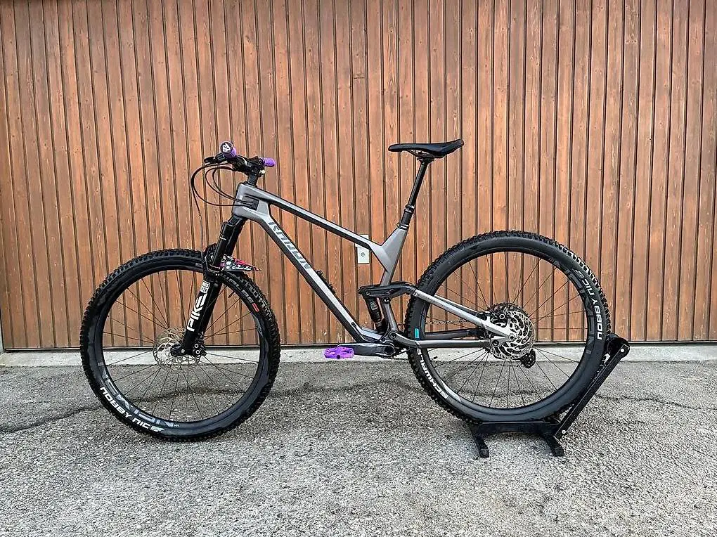 Mountainbike Radon SKEEN TRAIL 10.0 HD 29 Zoll Grösse L