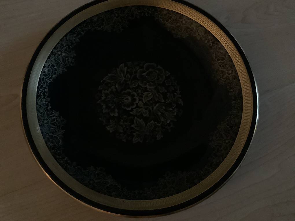 Teller Johann Haviland