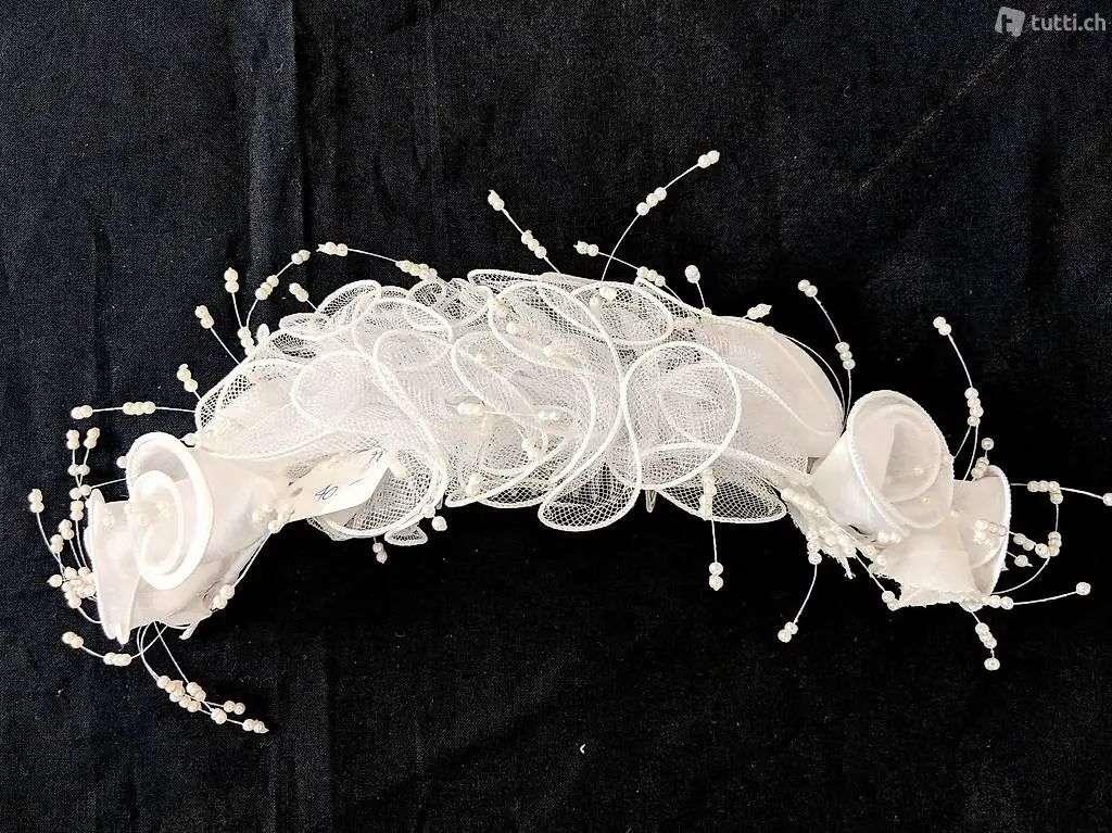 Haarschmuck - Hochzeit