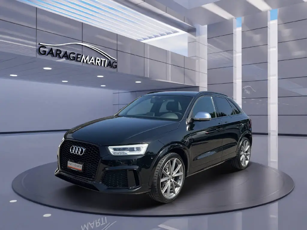 audi rs q3 2.5 tfsi quattro s-tronic
