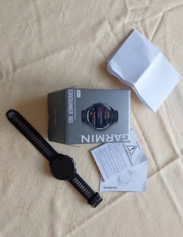 Garmin Forerunner 965*