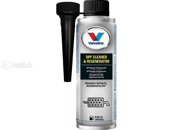  DPF-Reiniger und Regenerator 300ML