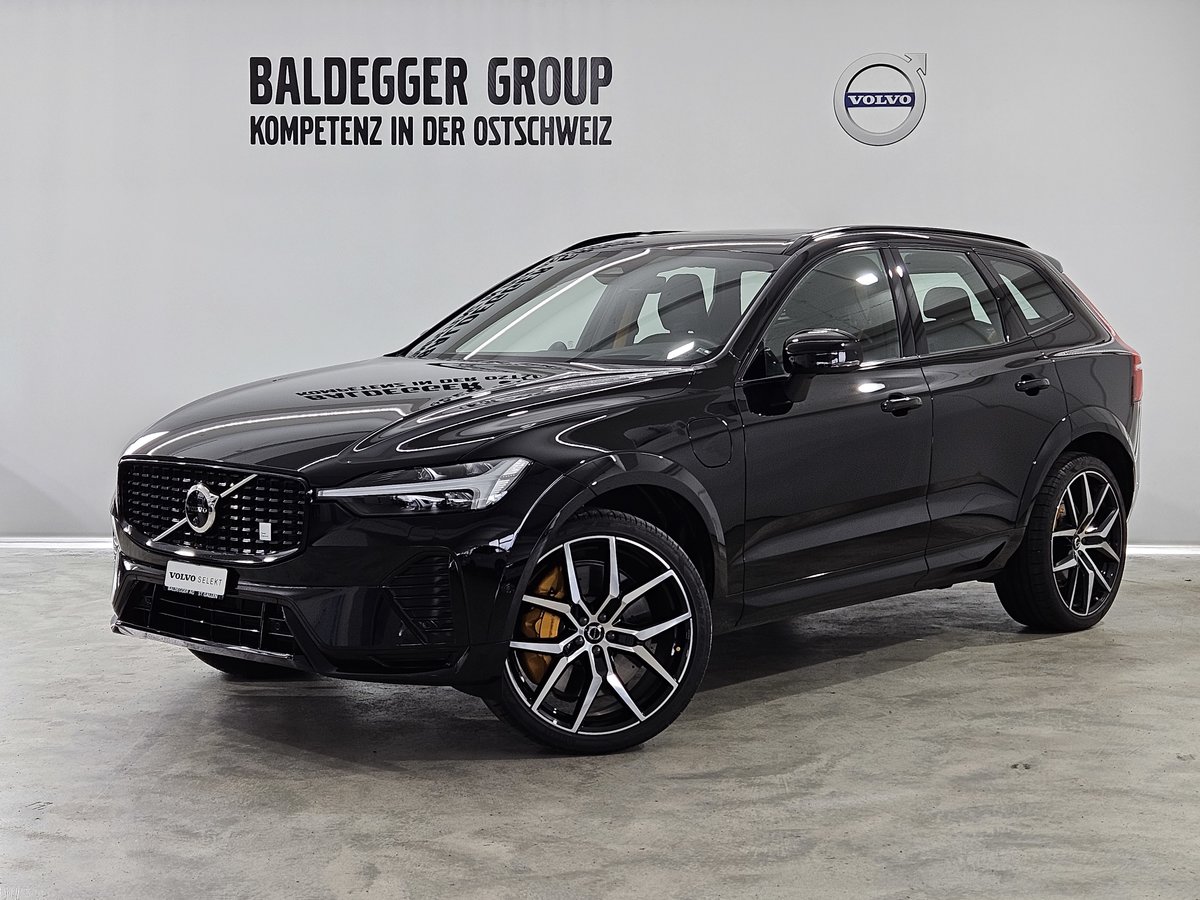 volvo xc60 2.0 t8 te polestar eawd