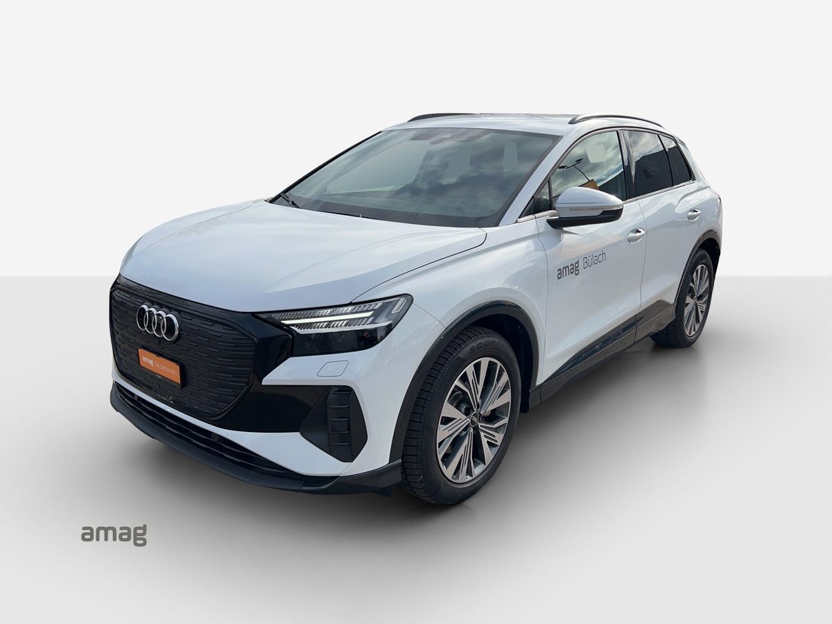 AUDI Q4 35 e-tron