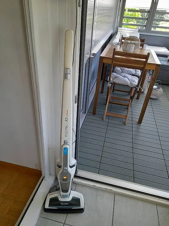 Electrolux Ergorapido 2 in 1Akkustaubsauger Lithium