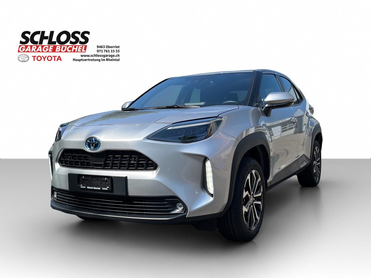 toyota yaris cross 1.5 vvt-i hsd trend awd-i