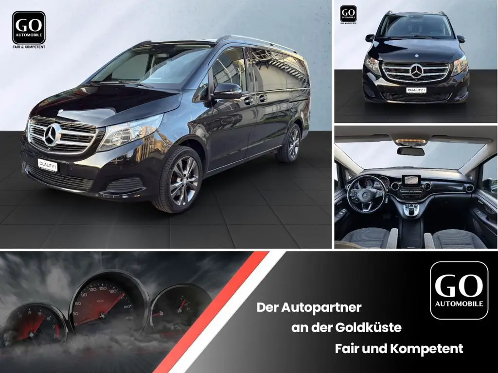 MERCEDES-BENZ V-Klasse 250 d Trend lang 4matic