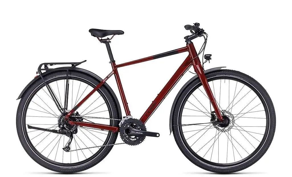 Cube Travel Trekkingbike 2023 - Rahmengrösse 62cm - 29 Zoll