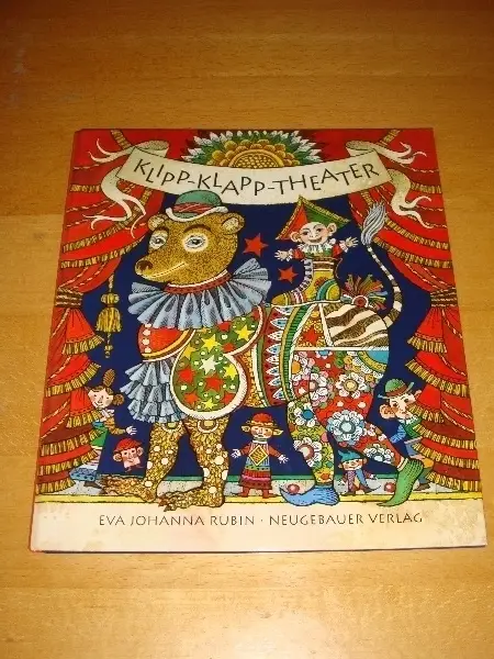 Klipp-Klapp-Theater Buch